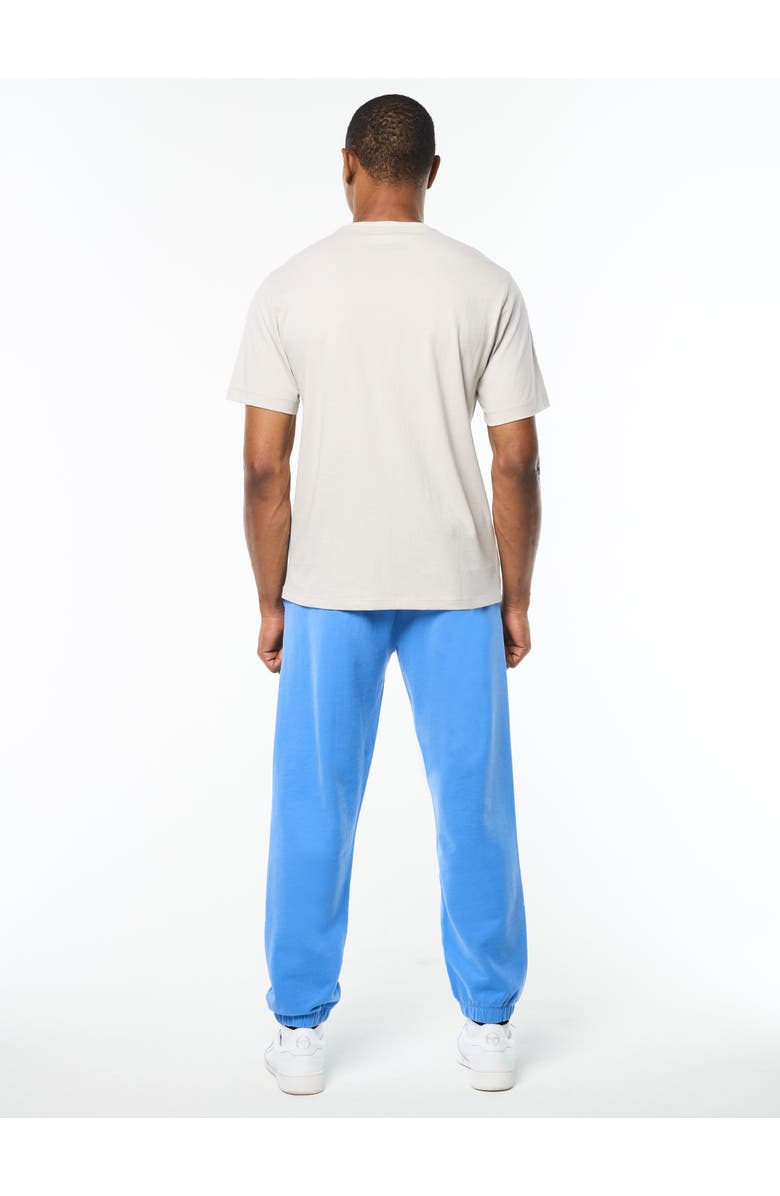 Sergio Tacchini Vincere T-shirt, Alternate, color, Quiet Grey