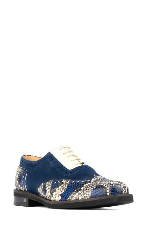 Vivienne Wingtip Oxford