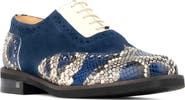 Embassy London Vivienne Wingtip Oxford