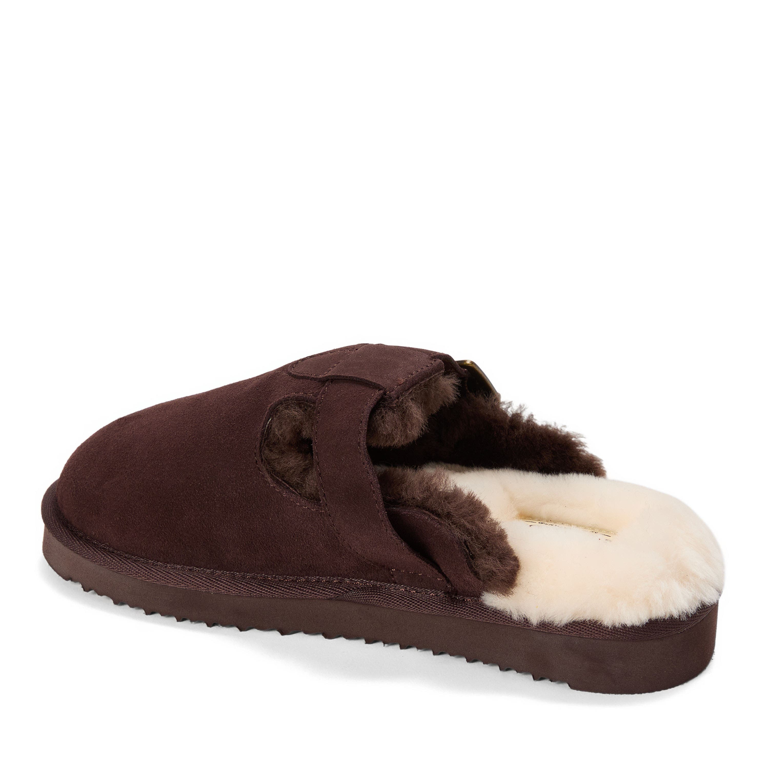 Fireside Maitland Genuine Shearling Scuff Slipper - image 4