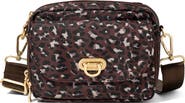 BAGGALLINI Coastal Flip Lock Camera Bag Crossbody