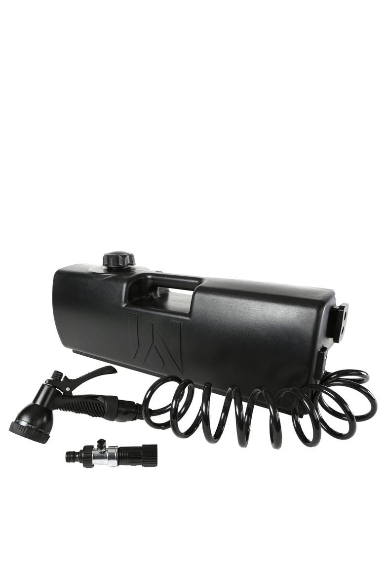 4.0 Gallon Water Tank, Main, color, Black