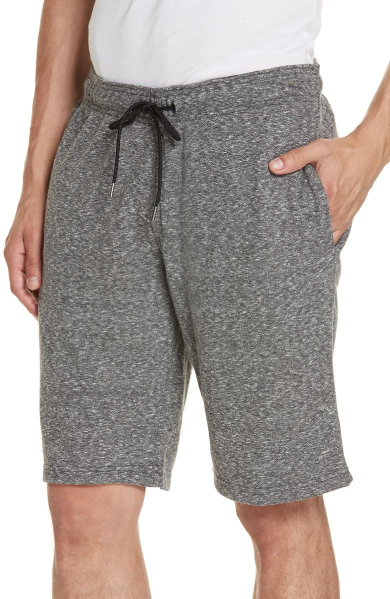 Onia Saul Terry Knit Shorts, Alternate, color,