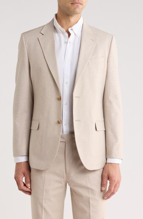 Sport Coat (Regular, Short & Long)