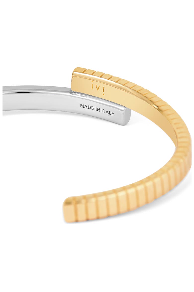 Joia Twist Cuff Bracelet, Alternate, color, YELLOW GOLD