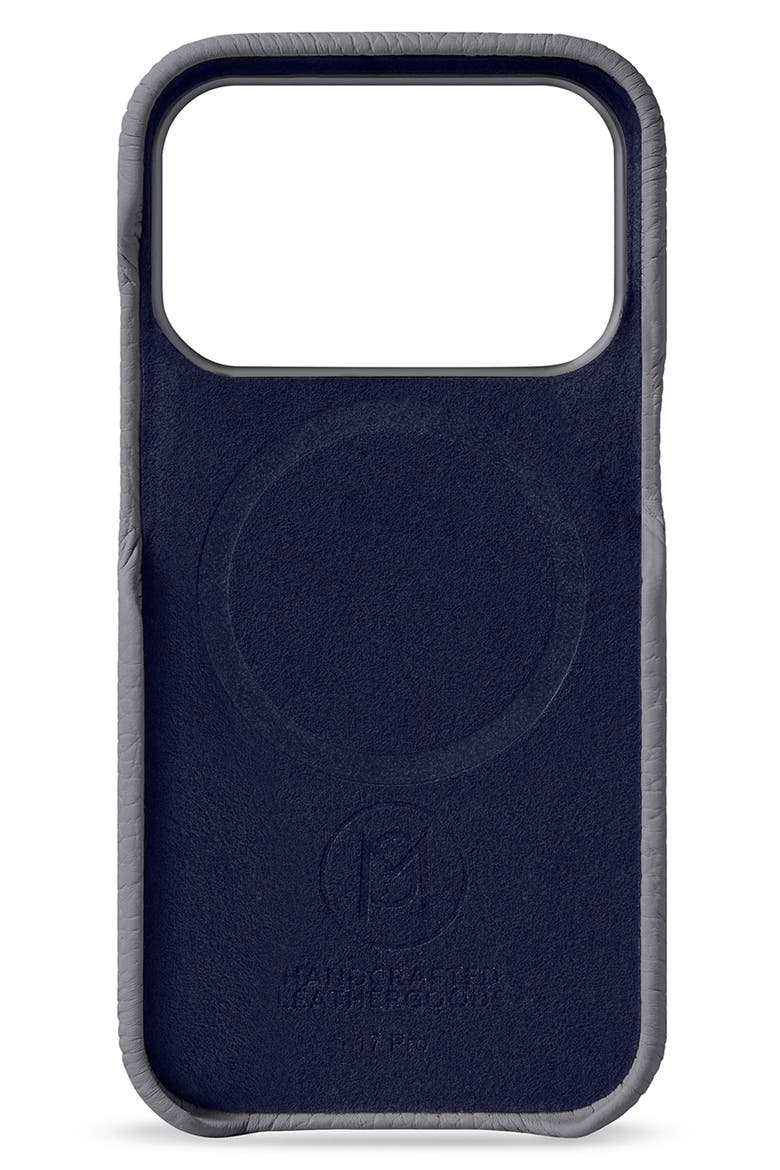 MAISON de SABRÉ Leather Phone Case iPhone 17 Pro Max | Nordstrom