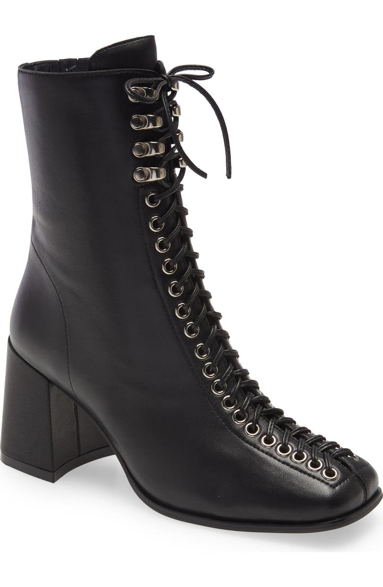 Jeffrey Campbell Belmond Bootie, Main, color,