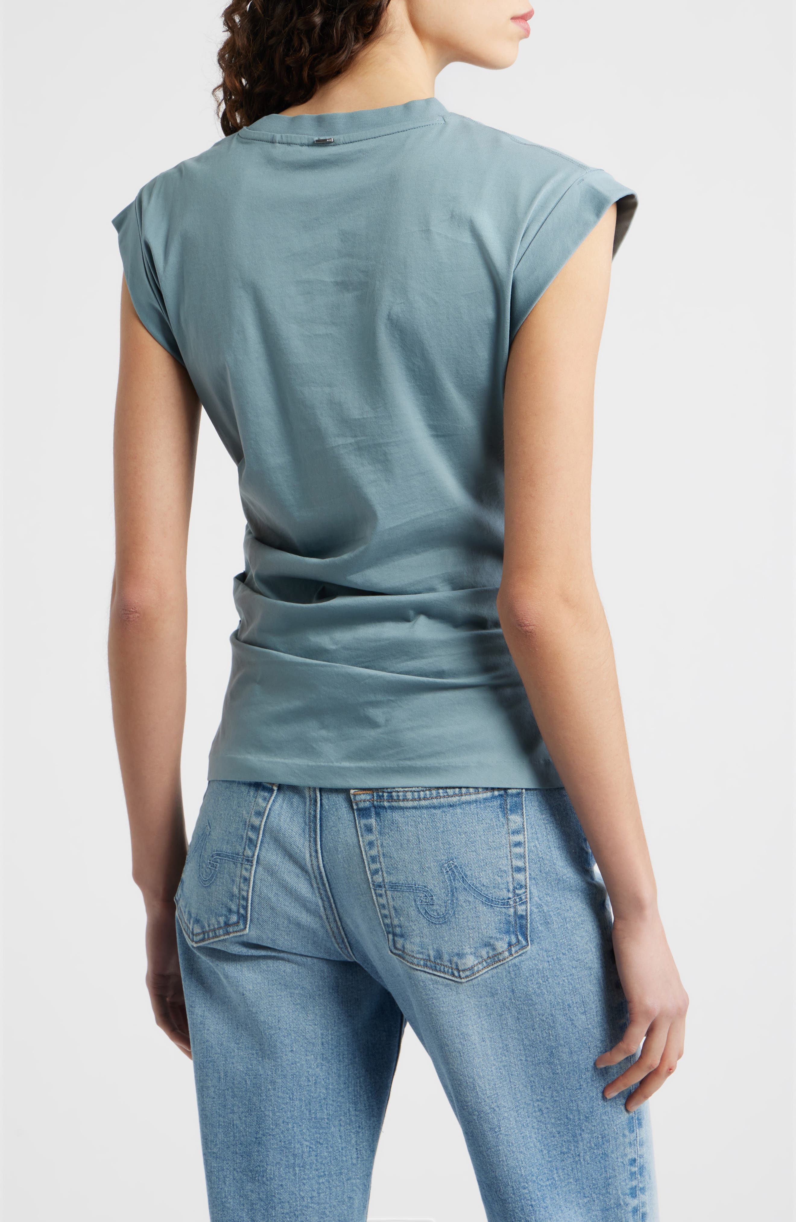 Epka Strong Shoulder Jersey Top - image 4
