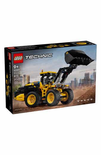 Technic Volvo L120 Electric Wheel Loader 42209