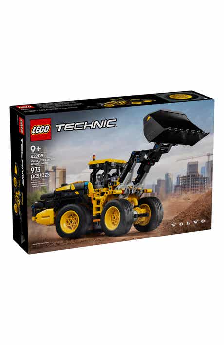 Technic Volvo L120 Electric Wheel Loader 42209