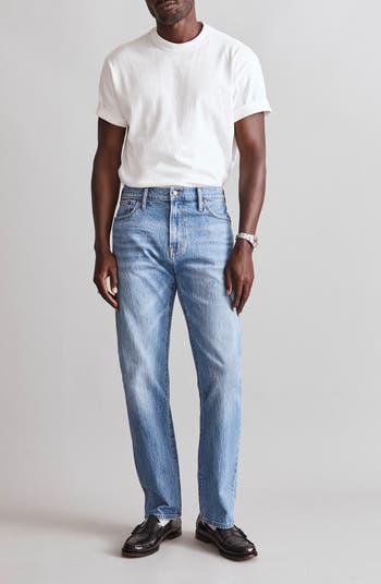 Madewell The 1991 Straight Leg Jeans Nordstrom