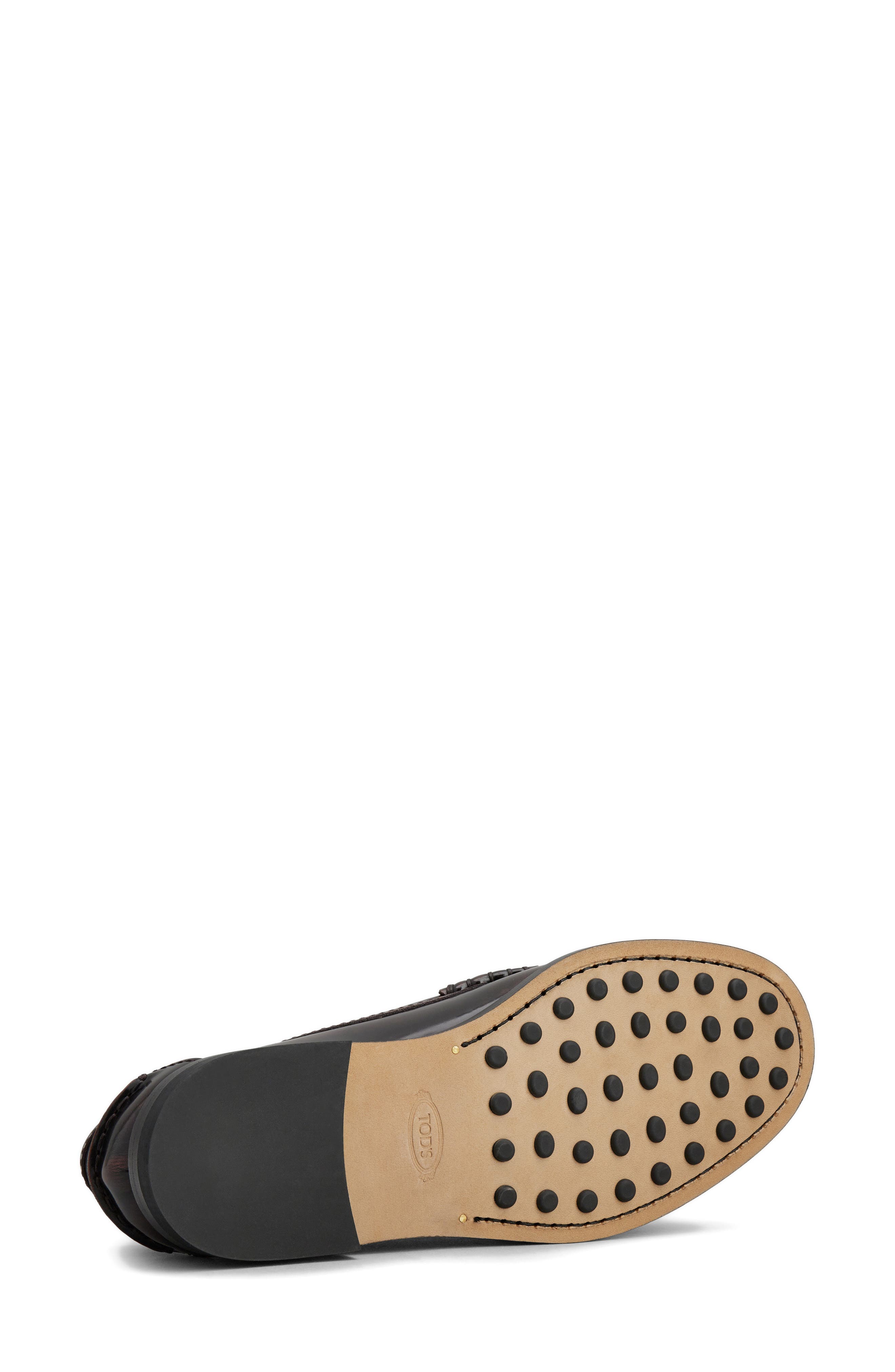 Tod's Iniez Loafer, Alternate, color, 