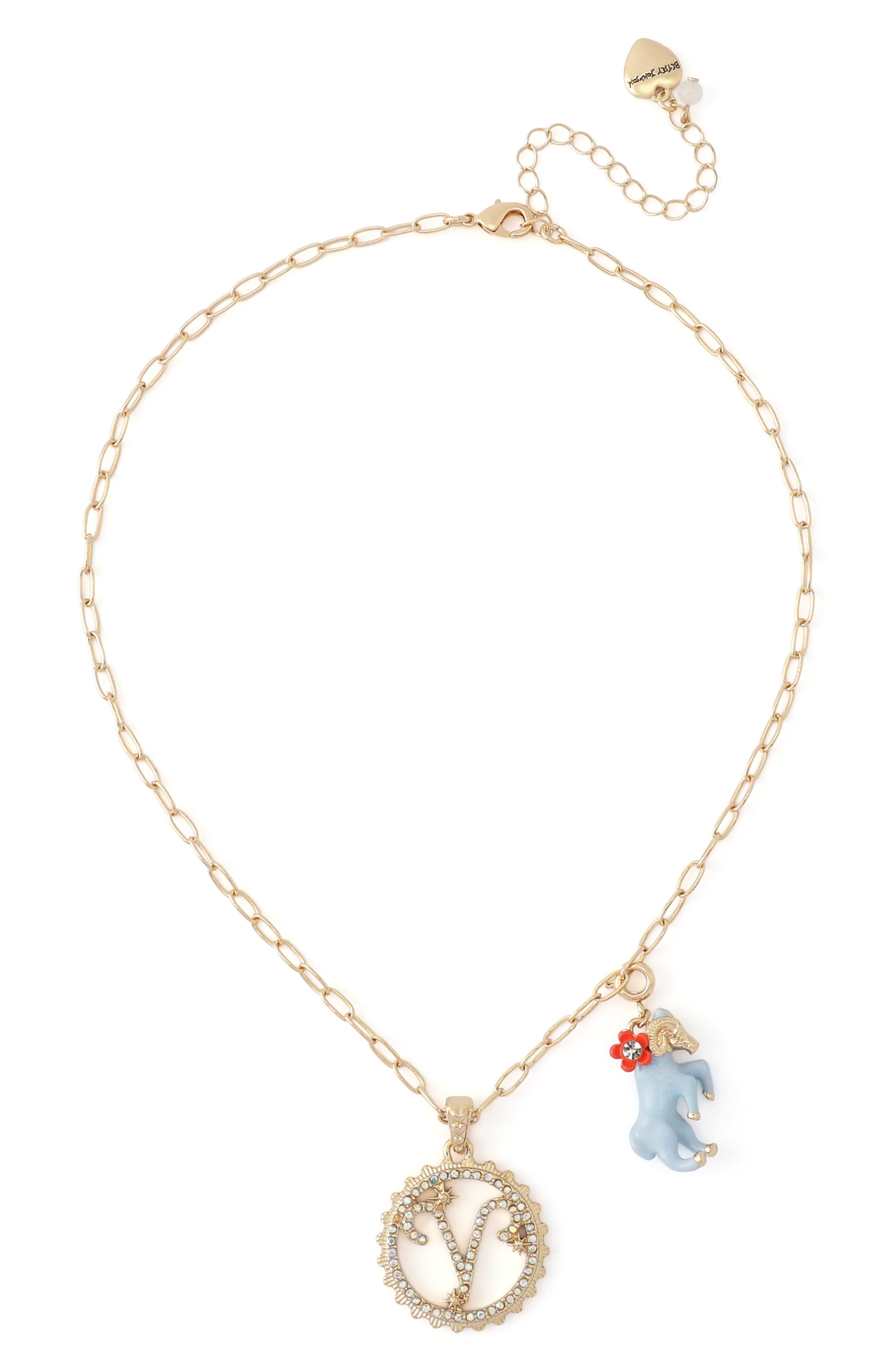 LIGHT BLUE-ARIES