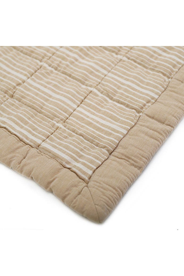 Bbay Relax Mat Anna Lave, Alternate, color, TOFFEE