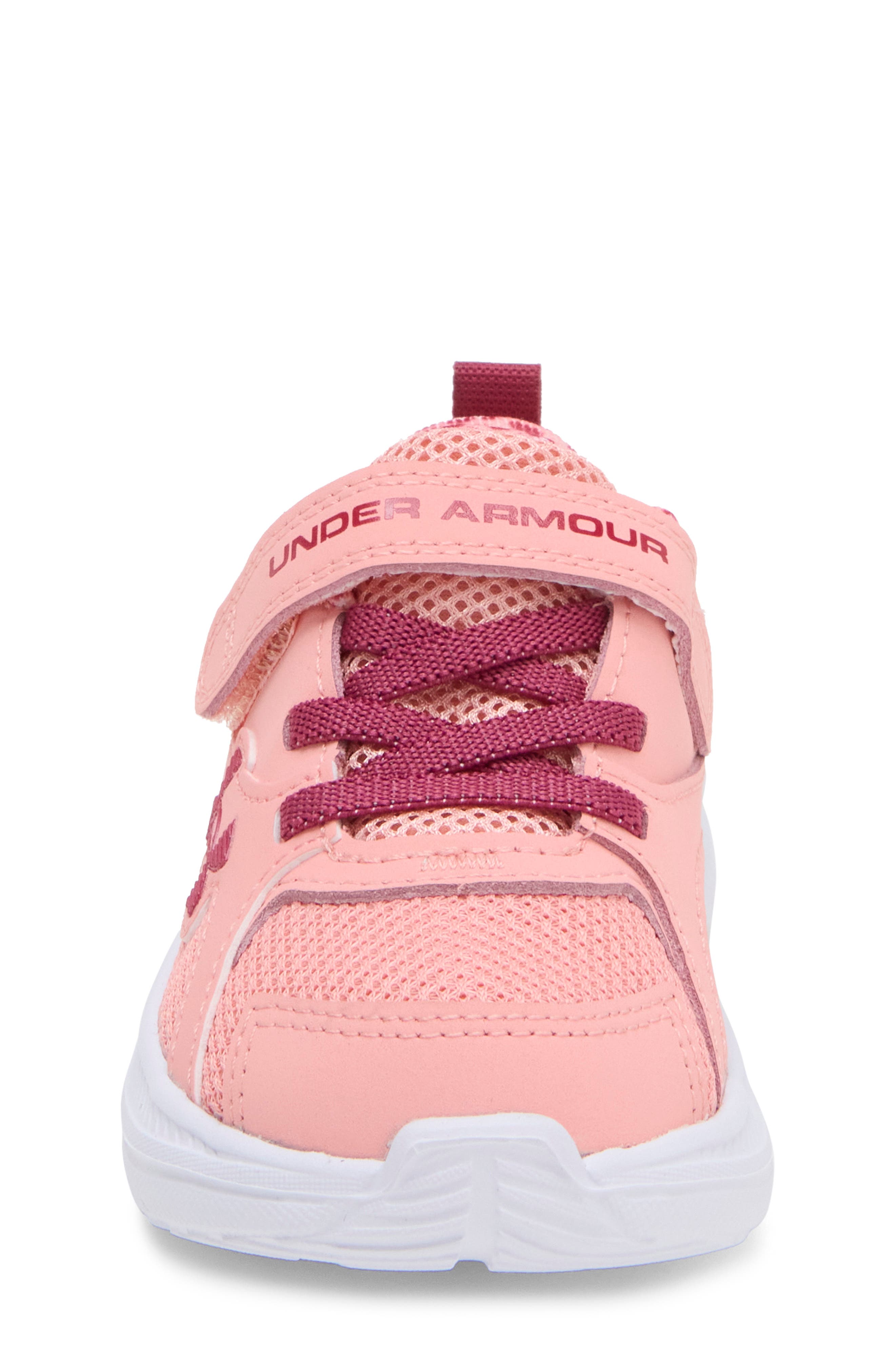 Kids' Assert 11 AC Running Shoe, Alternate, color, 603 POSH PINK