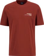 Barbour Parkend Photo Cotton Graphic T-Shirt