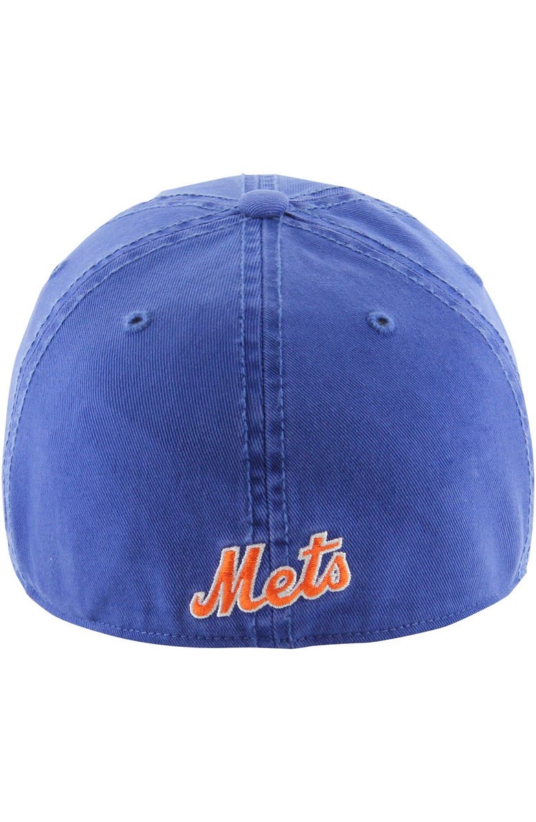 '47 Men's '47 Royal New York Mets Sure Shot Classic Franchise Fitted Hat, Alternate, color, Royal