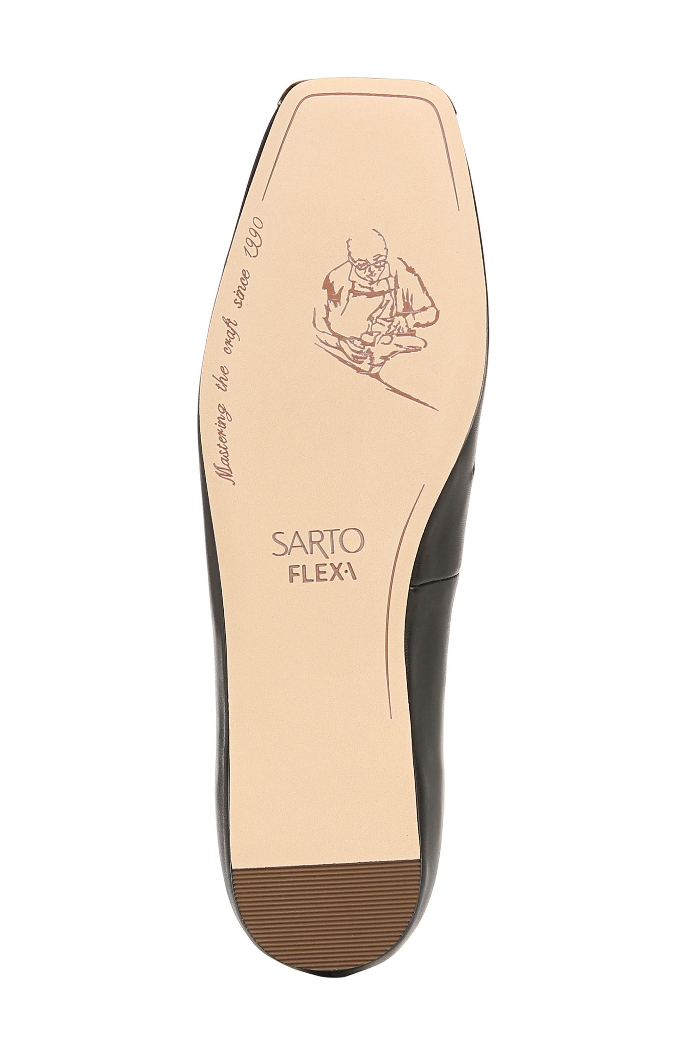 SARTO by Franco Sarto Flexa Amaya Ballet Flat, Alternate, color, 