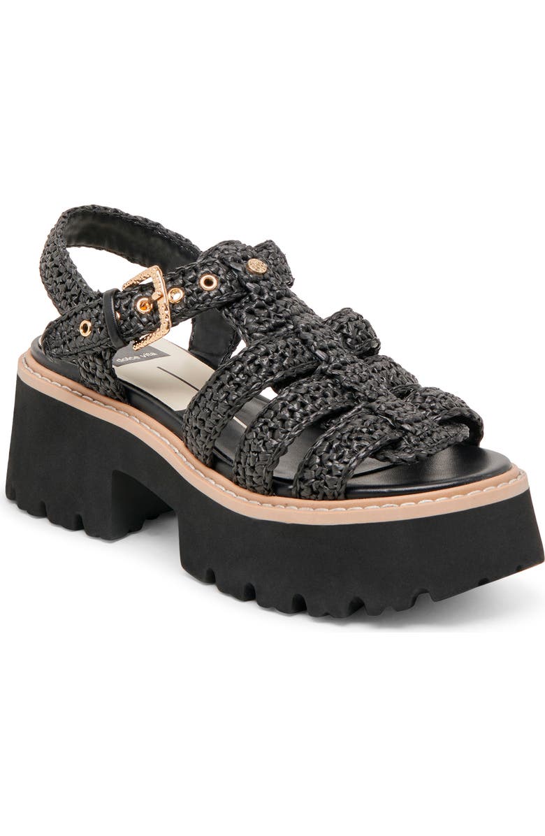 Dolce Vita Latice Strappy Sandal, Main, color,