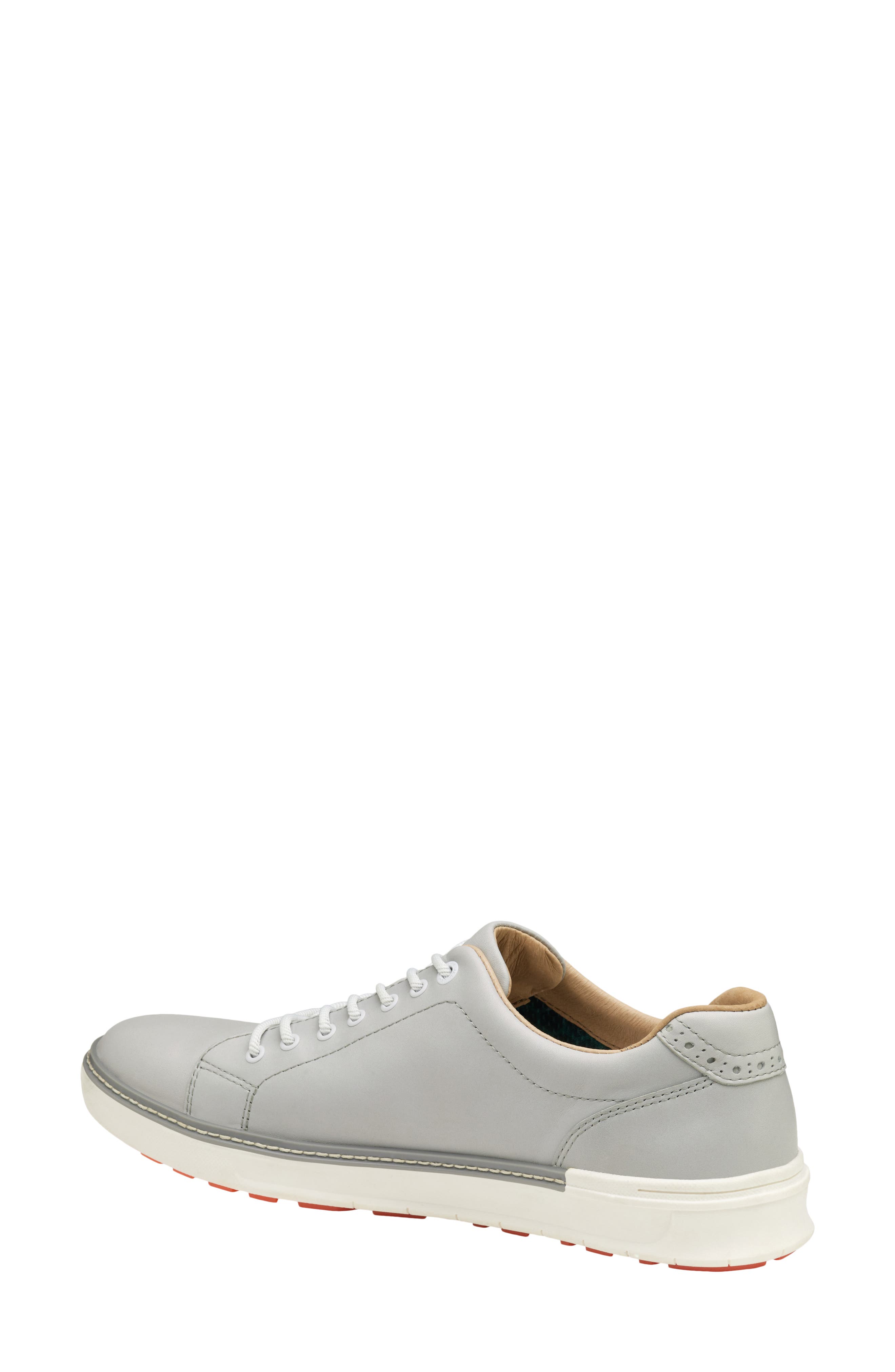 McGuffey GL1 Hybrid Sneaker, Alternate, color, GRAY WATERPROOF FULL GRAIN