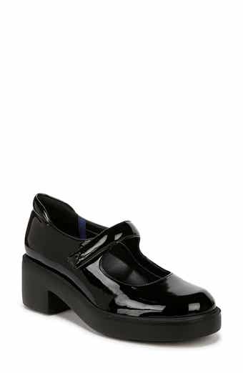 Amanda Mary Jane Platform Pump