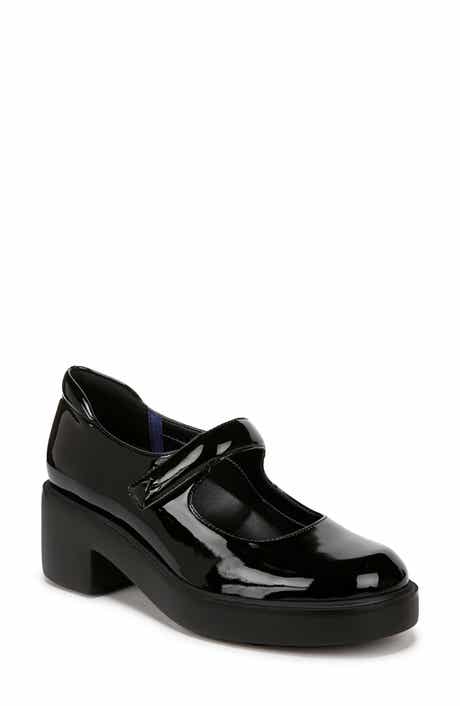 Amanda Mary Jane Platform Pump