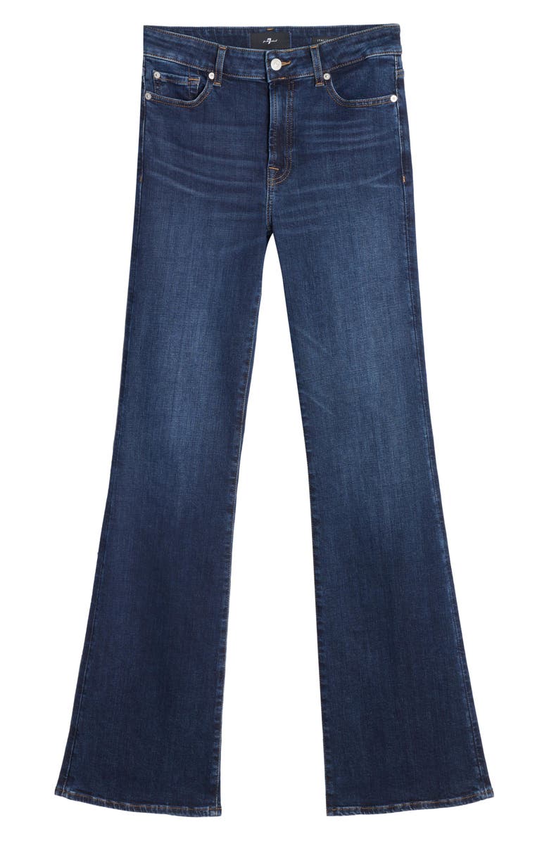 7 For All Mankind The Leggy Bootcut Jeans, Alternate, color, 
