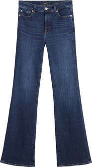 7 For All Mankind The Leggy Bootcut Jeans