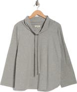 MAX STUDIO Funnel Neck Top