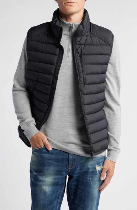 Rhus Quilted Puffer Vest