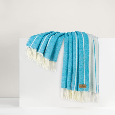 Fiji Stripe Throw
