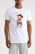 RIOT SOCIETY Rodeo Teddy Graphic T-Shirt
