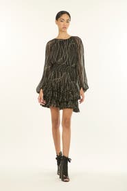 SECRET MISSION Chelsea Midi Dress