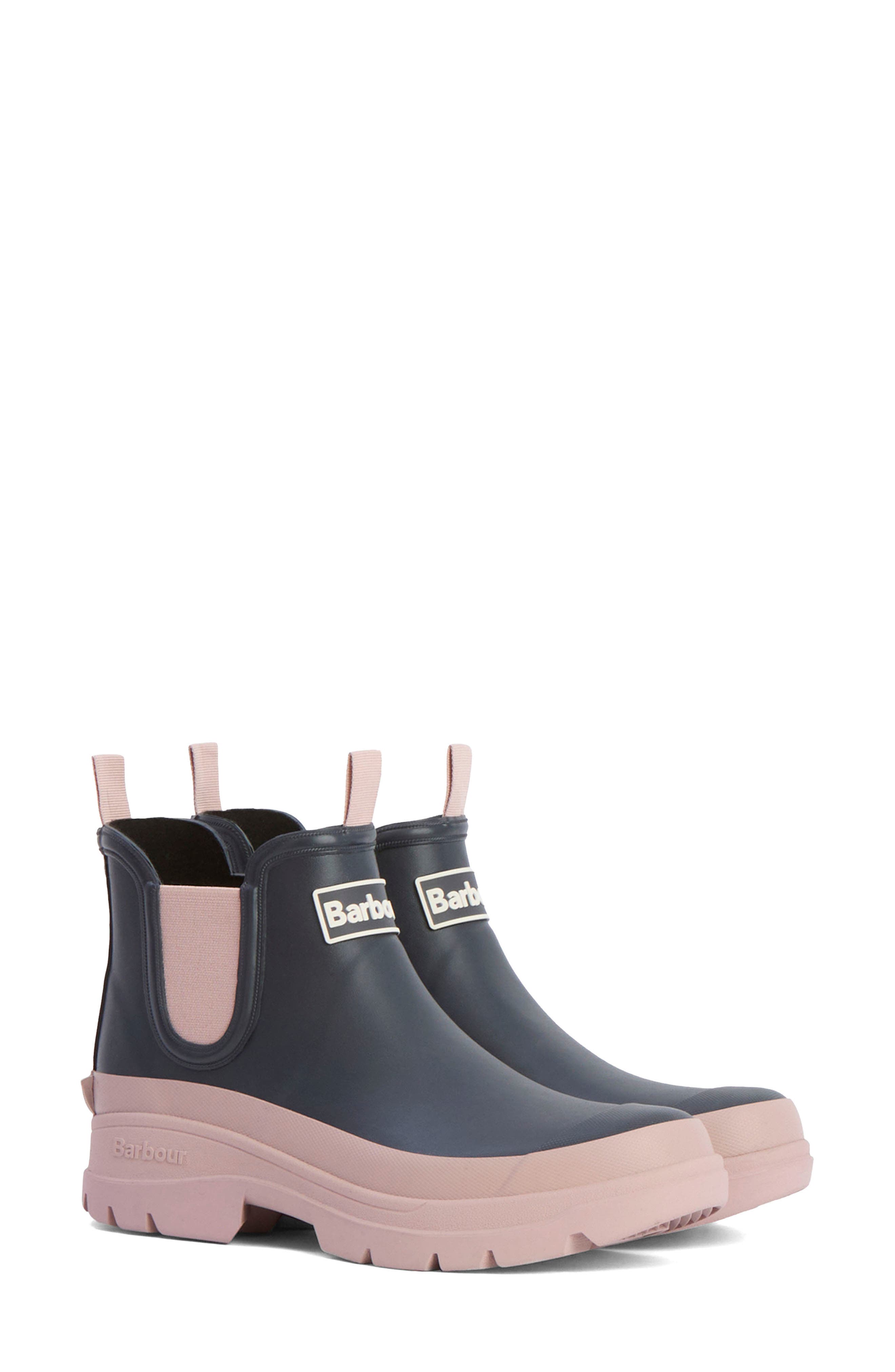  Dusky Grey/ Gardenia Pink