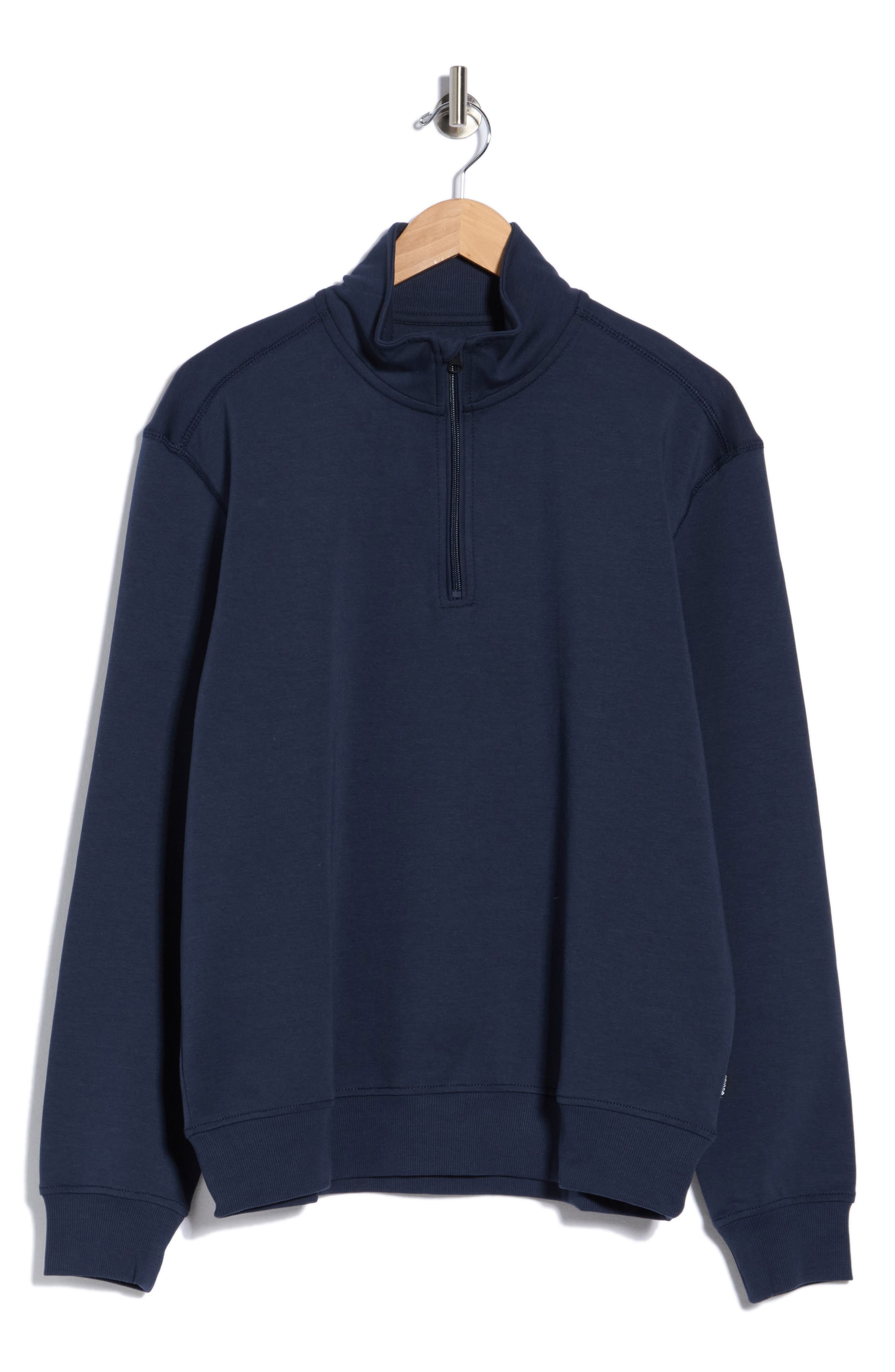 Palmer Half Zip Pullover