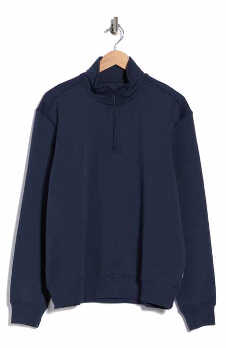 Palmer Half Zip Pullover