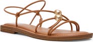 DV by Dolce Vita Jaide Rolled Strap Sandal