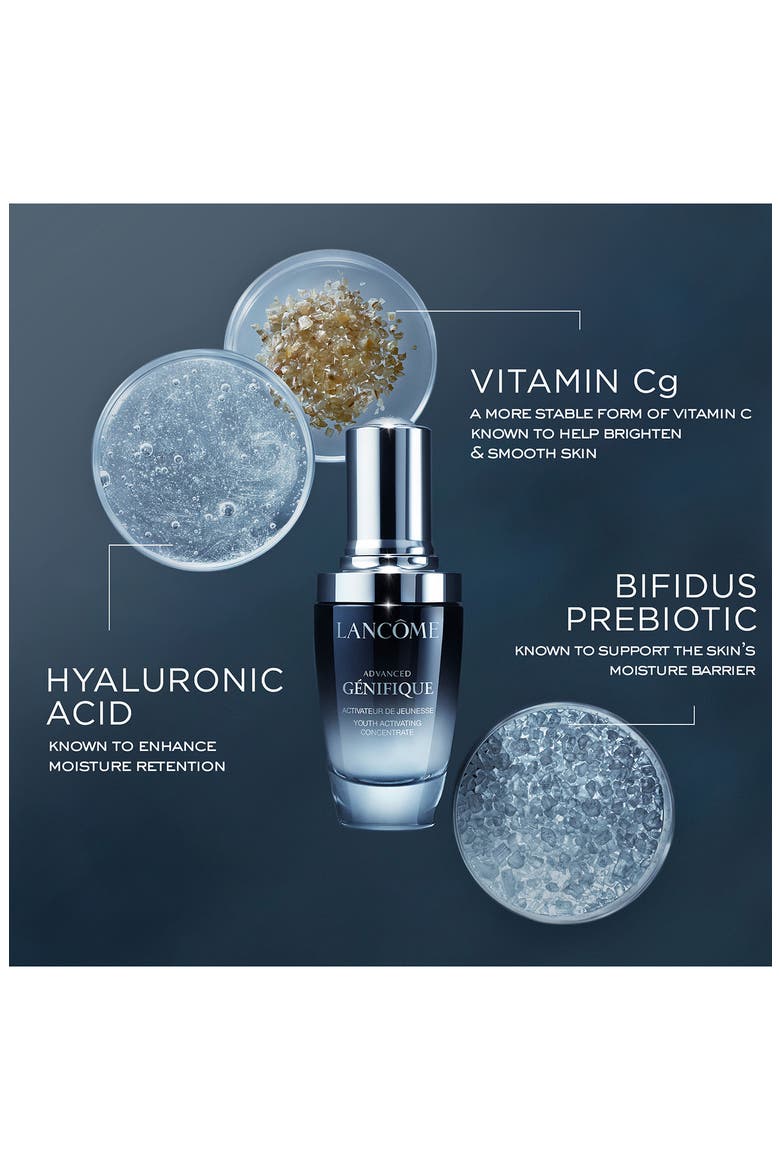 Advanced Génifique Youth Activating Concentrate Anti-Aging Face
