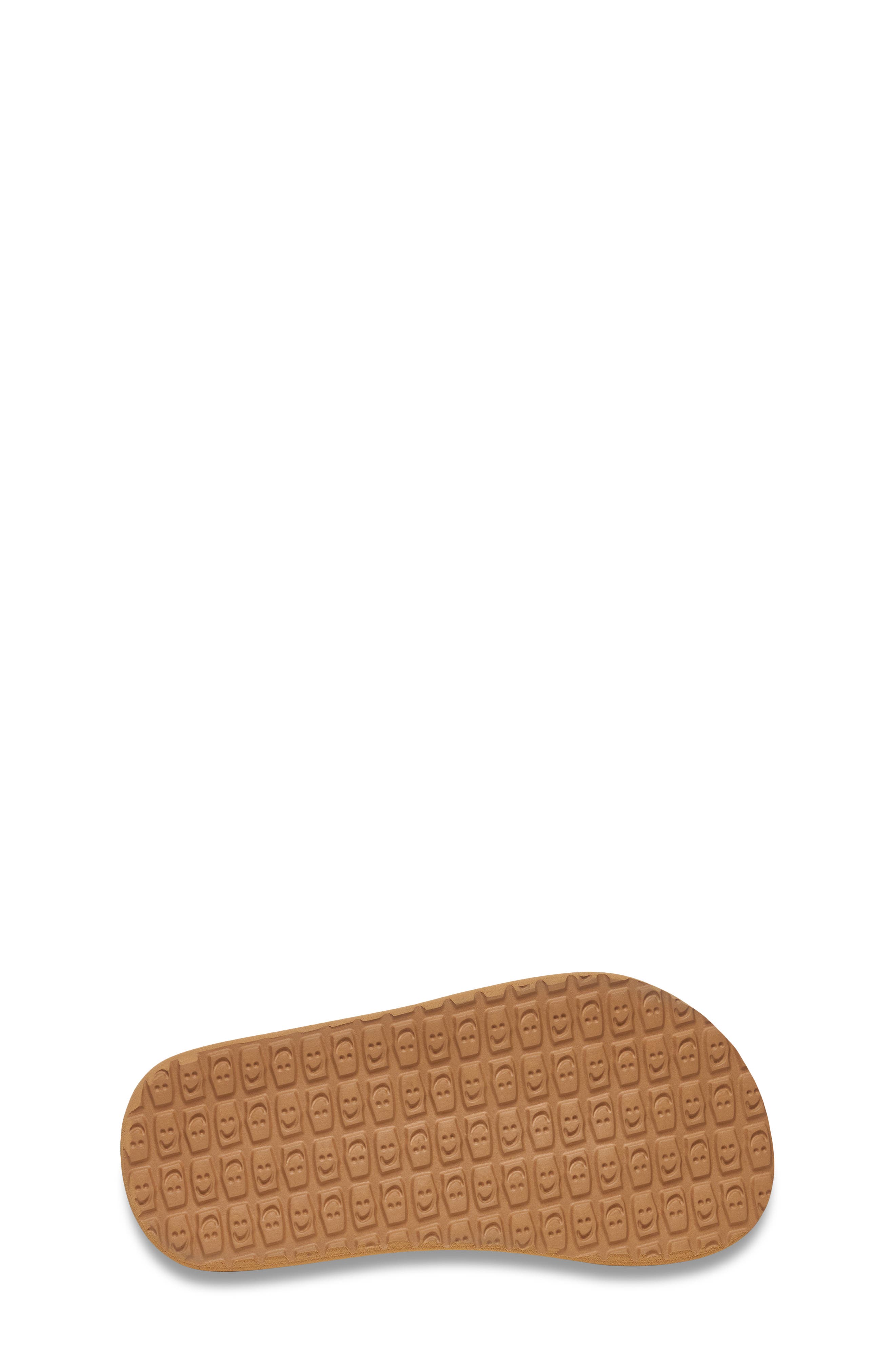 Sanuk Wavy Sandal, Alternate, color, Marshmallow