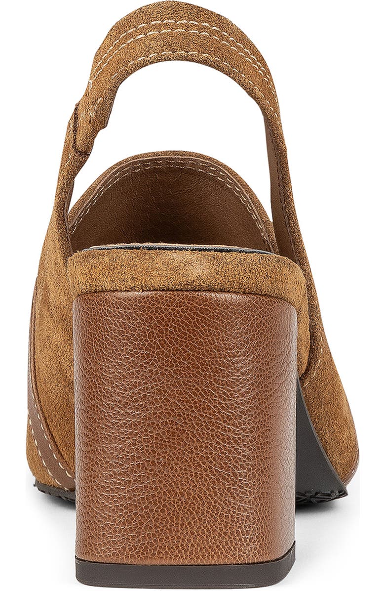 Donald Pliner Slingback Bit Loafer Pump, Alternate, color,