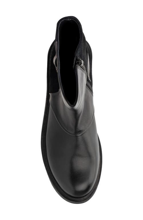 Vintage Foundry Camila Buckle Boot In Black