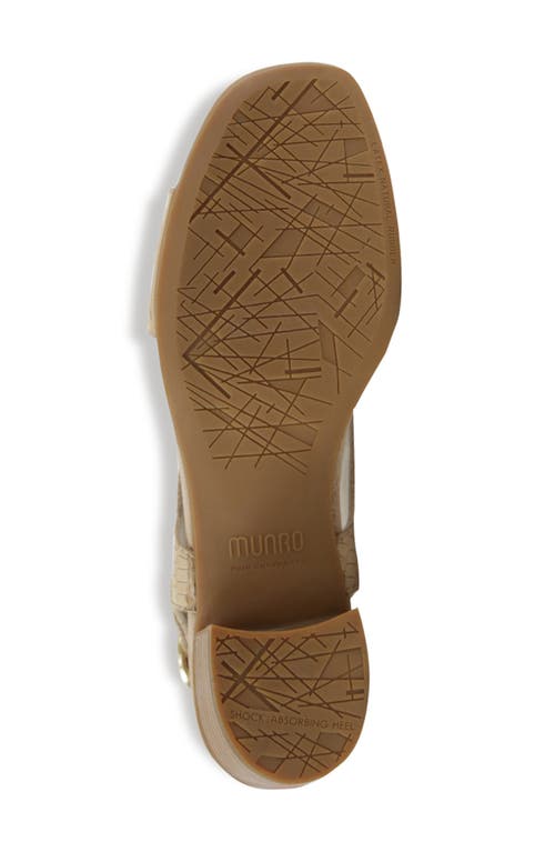 Munro Jenny Sandal
