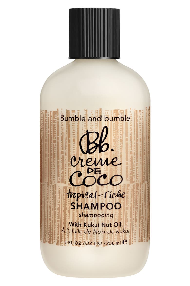 Creme de Coco Shampoo, Main, color, NO COLOR