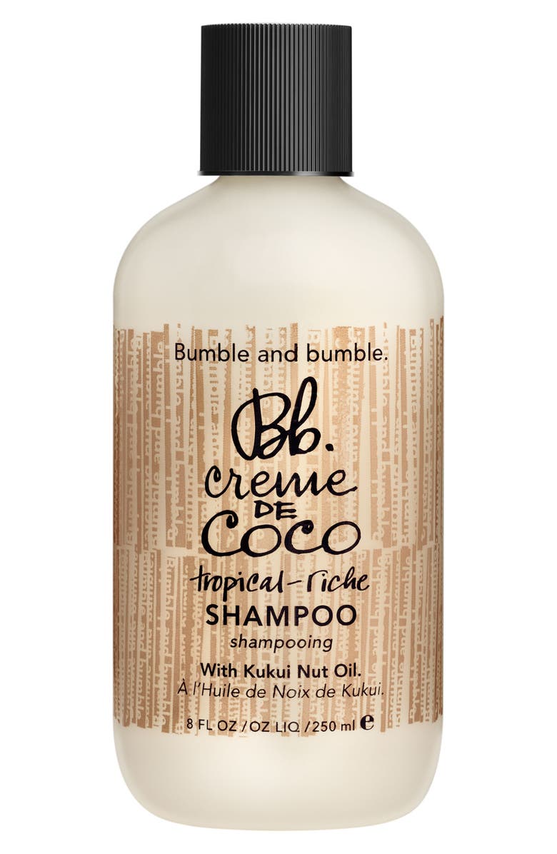 Bumble and bumble. Creme de Coco Shampoo, Main, color, 