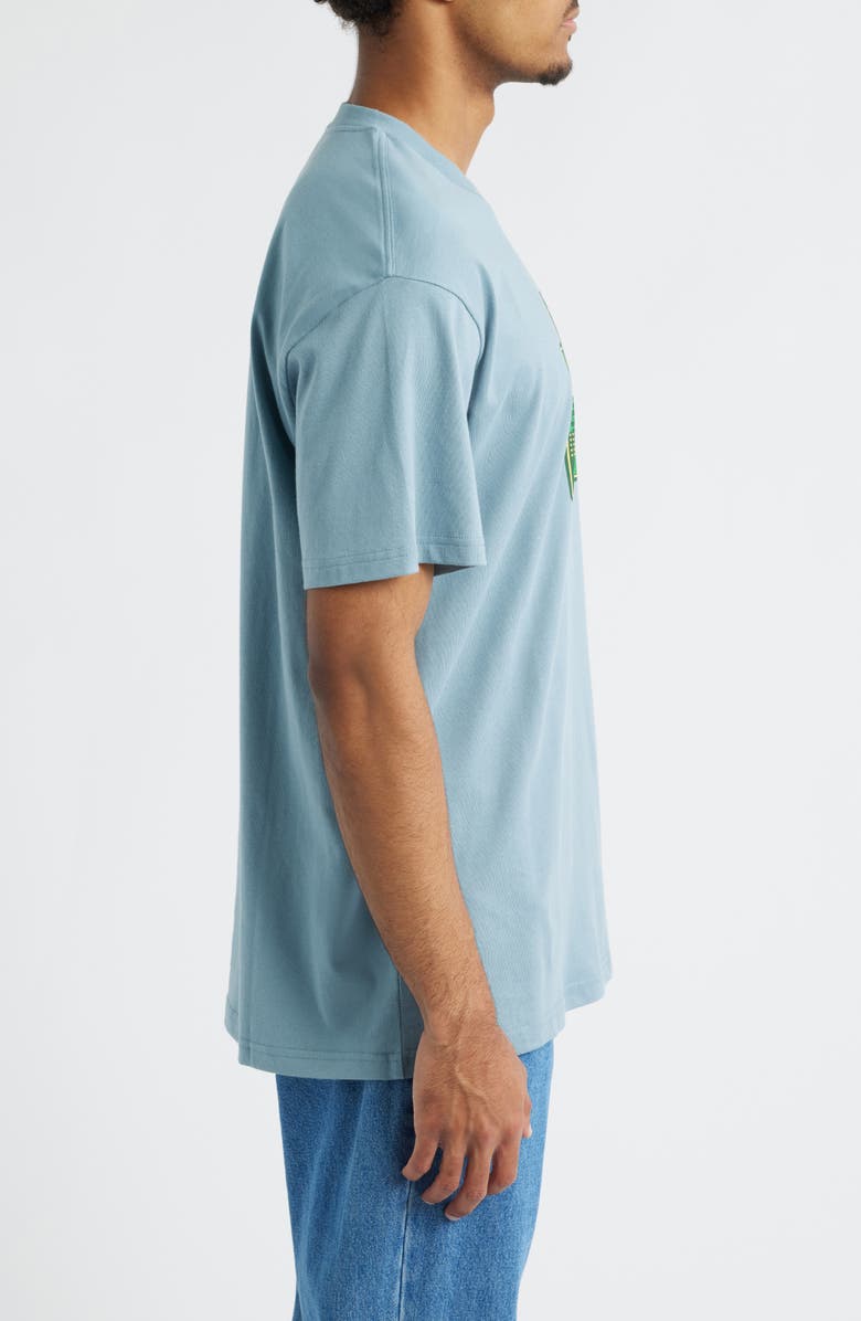 Carhartt Work In Progress Chip Graphic T-Shirt, Alternate, color, Citadel