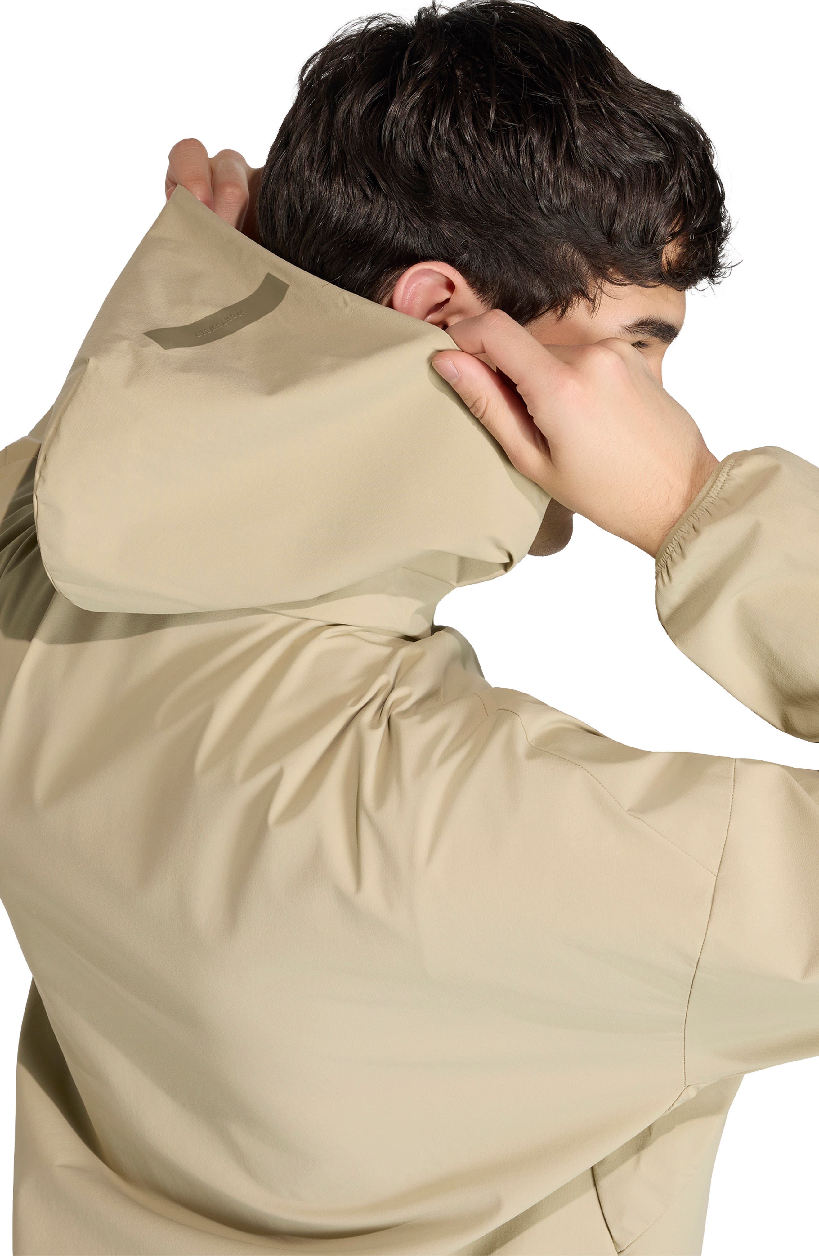 Z.N.E. Woven Hooded Track Jacket - image 2