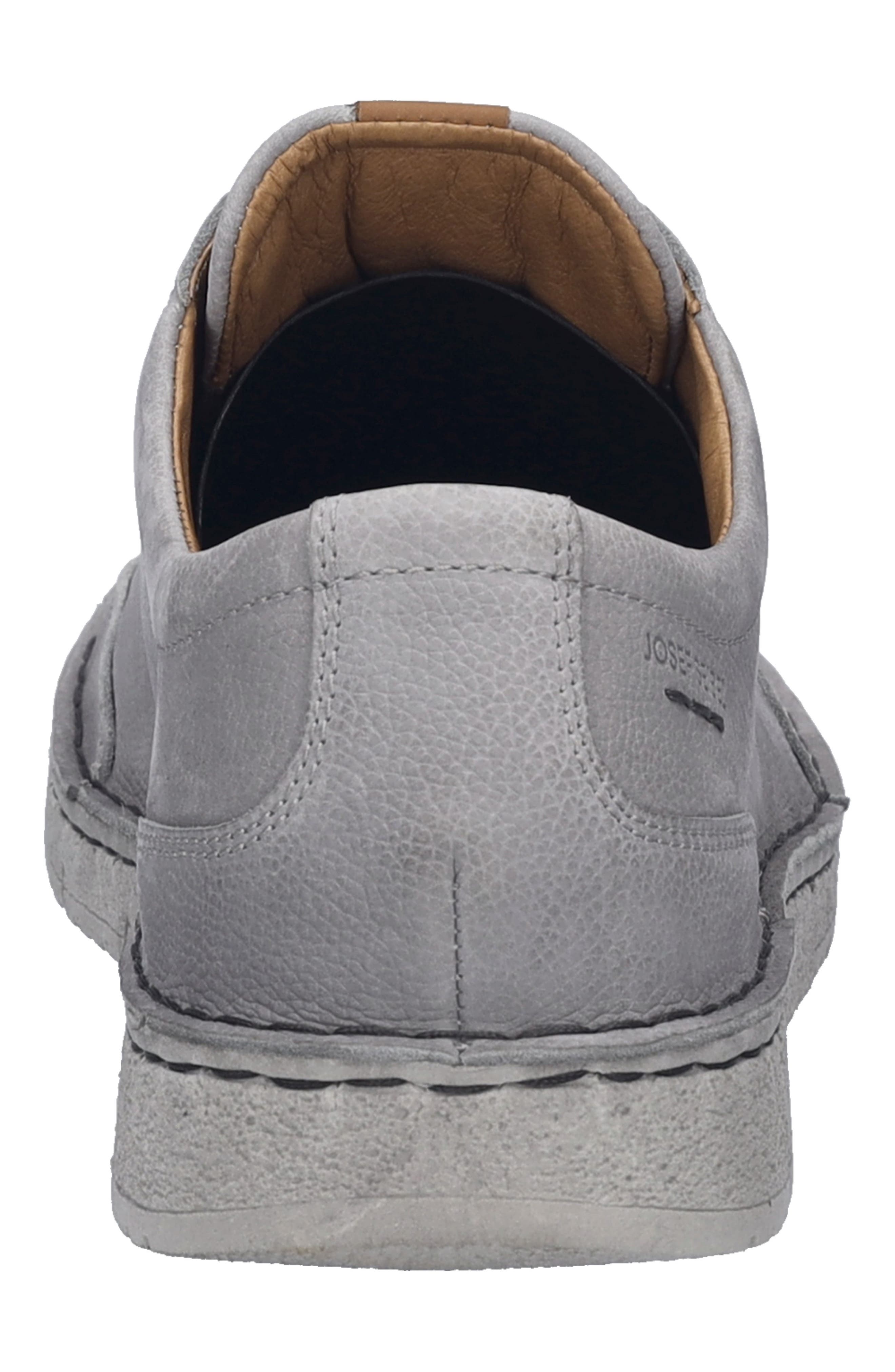 Josef Seibel Ruben Low Top Sneaker, Alternate, color, Gray