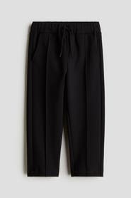 H&M Crease-leg Joggers