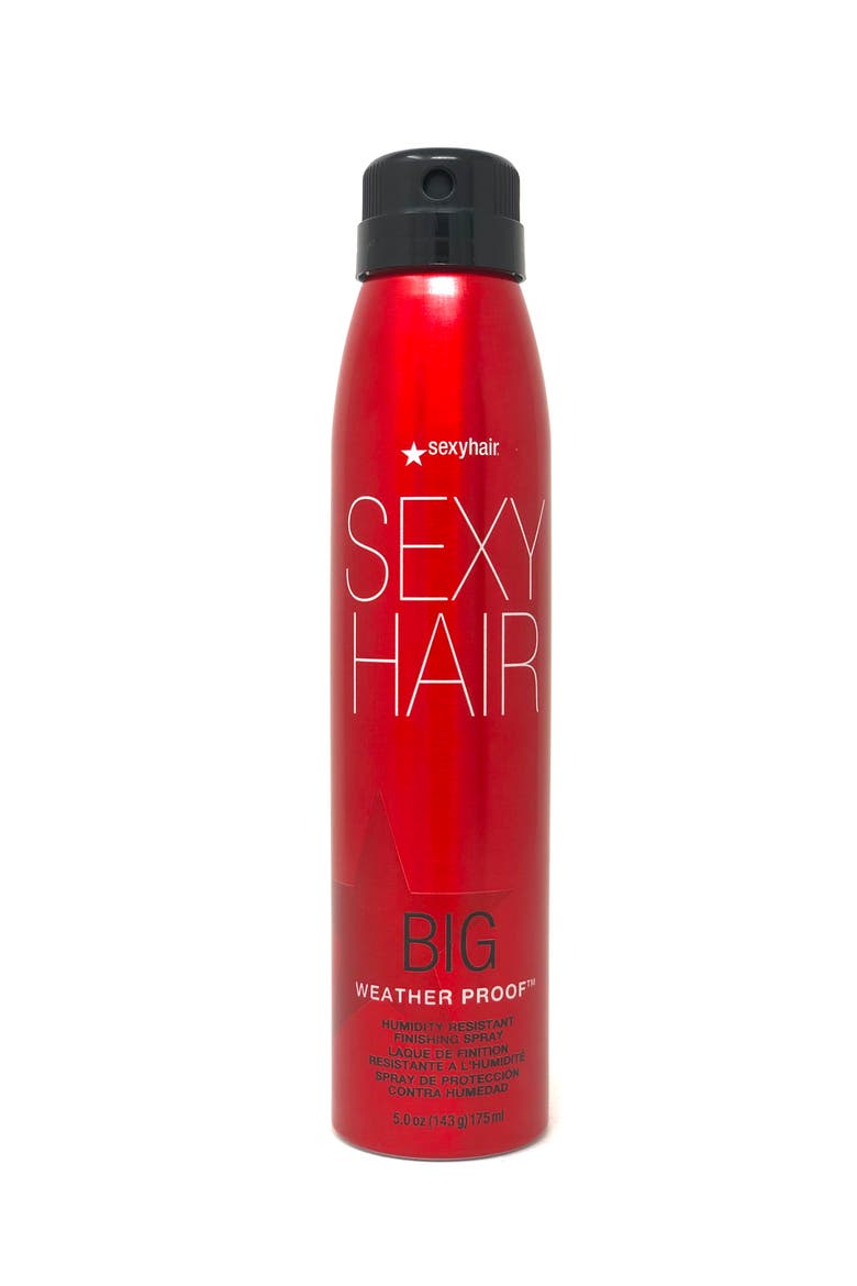 Big Sexy Hair Weather Proof Finishing Spray 5 oz, Main, color, N/A