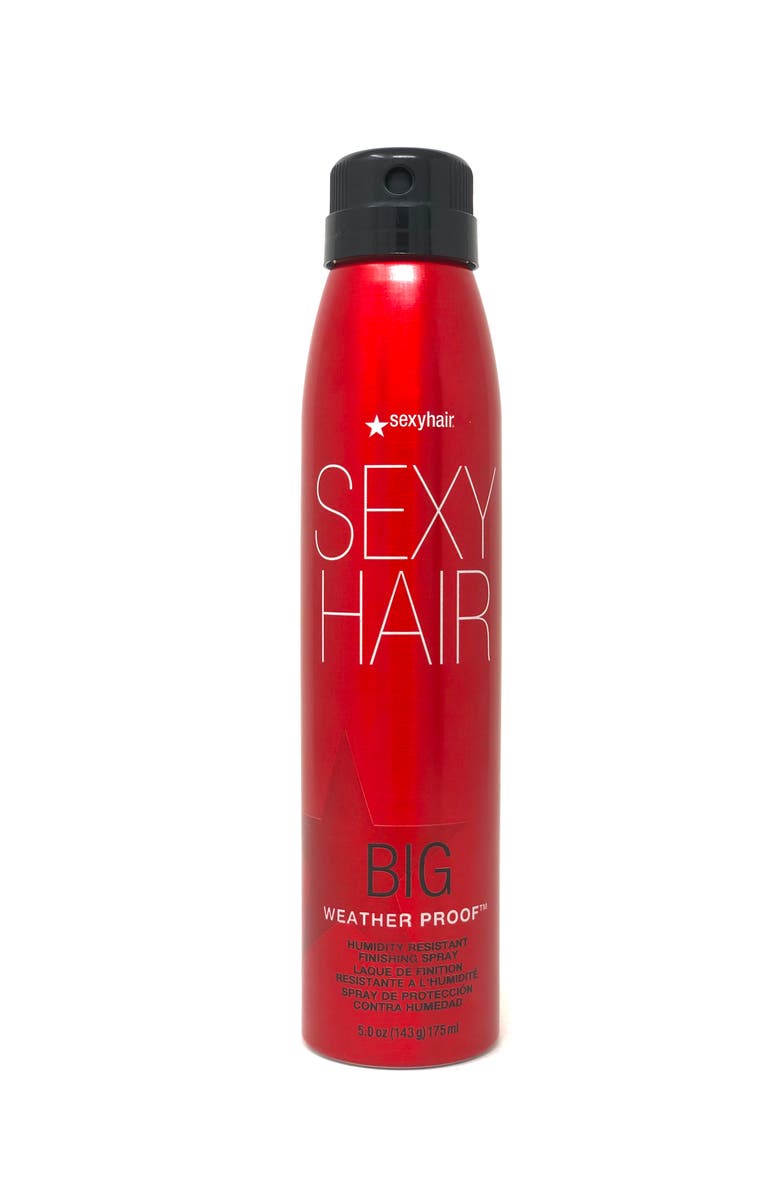 SEXY HAIR Big Sexy Hair Weather Proof Finishing Spray 5 oz, Main, color, N/A